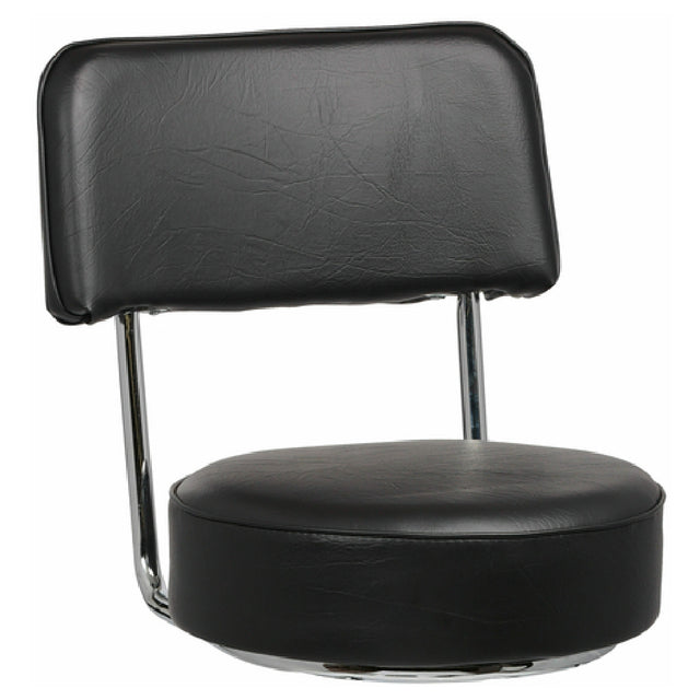 Royal Industries ROY 7715 SB Replacement Bar Stool Seat Upholstered Open Back Upholstered Seat