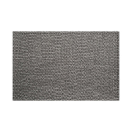 Risch TABLEMAT-MILAN 17X11 Milan Simulated Woven Vinyl Table Mat (specify Color)