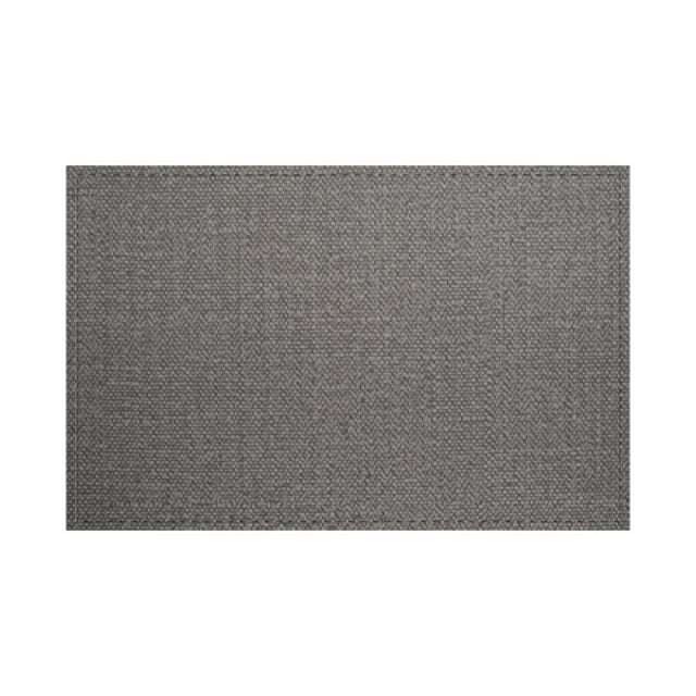 Risch TABLEMAT-MILAN 17X11 Milan Simulated Woven Vinyl Table Mat (specify Color)