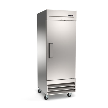 Hubert 24404 - Kratos® 67K-001 Reach-In Refrigerator, 23 Cu. Ft., 29"W X 32.2"D X 82.5"H