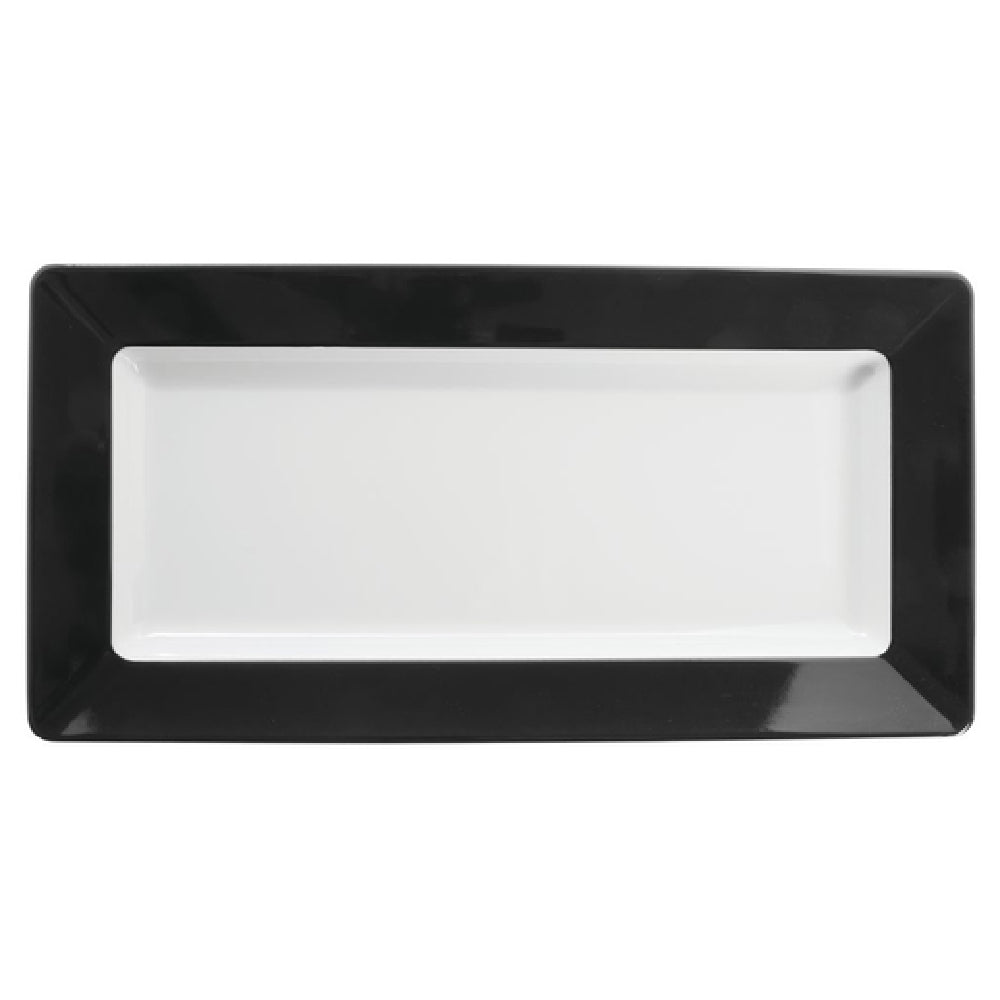 Hubert 44550 - Tray, 17-1/2" X 8-3/4" X 1-3/4"H, Rectangular
