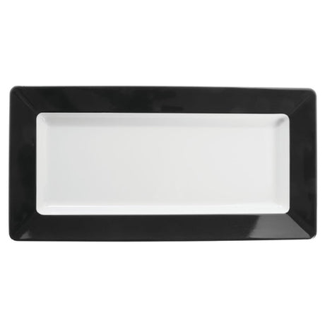 Hubert 44550 - Tray, 17-1/2" X 8-3/4" X 1-3/4"H, Rectangular