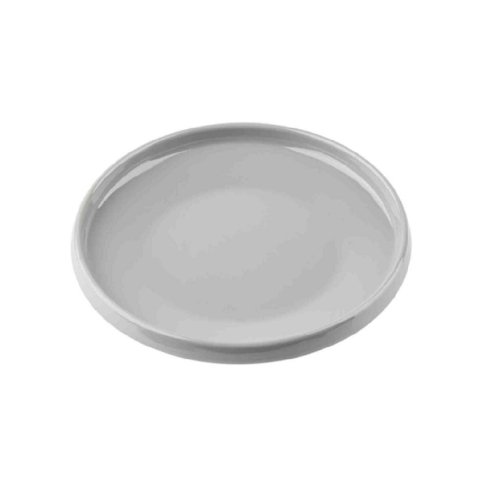 TableCraft Products 13276 - Flynn Collection™ Serving Plate, 6" Dia. X 0.75", Round