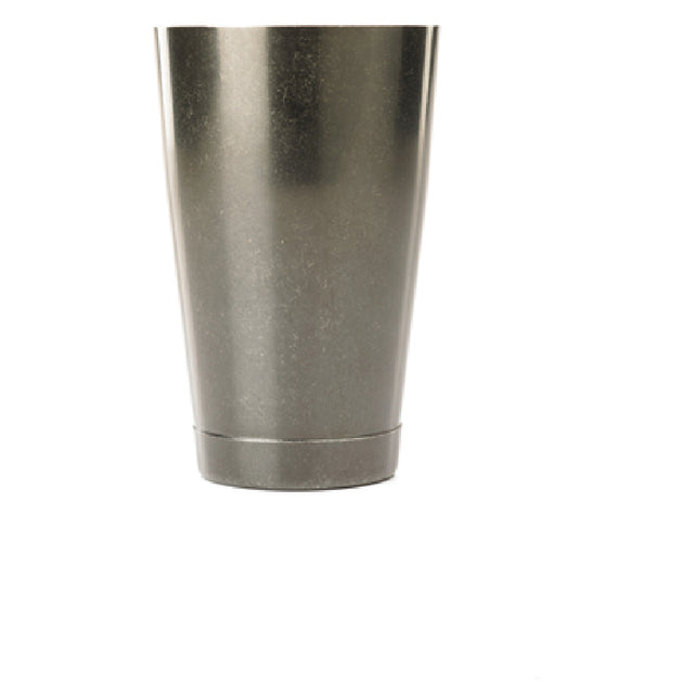 Mercer Culinary M37007VBK Barfly® Shaker 18 Oz. 3-1/2" Dia. X 5"H