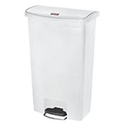 Rubbermaid 1883559 - Slim Jim® Utility Container, 18 Gallon (68 Liter), 19-43/64"W X 12-15/64"D X 31-39/64"H