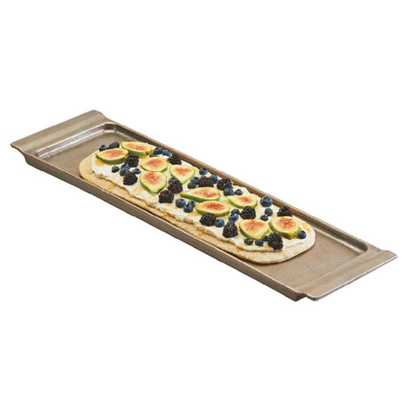 Cal Mil 3672-623 Cold Concept Tray 23-1/2"W X 6-1/2"D X 1-1/2"H Rectangular