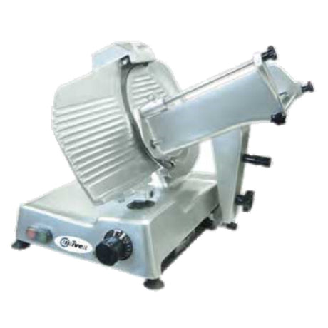 Univex 6612M Value™ Series Slicer Gravity Feed Manual