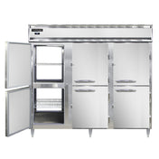 Continental Refrigerator D3RRFENPTHD Designer Line Refrigerator/Freezer Pass-thru