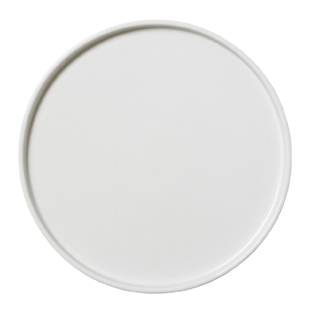 Steelite 11070635 Plate 11-1/4" Dia. X 1/2"H Round