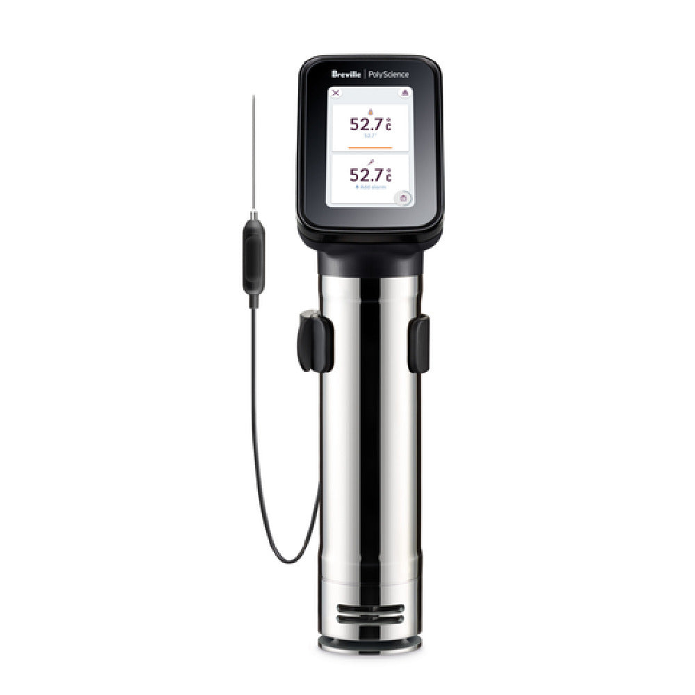 Matfer 073562 Sous Vide HydroPro™ Plus Immersion Circulator 11.89 Gallon Bath Capacity With Lid