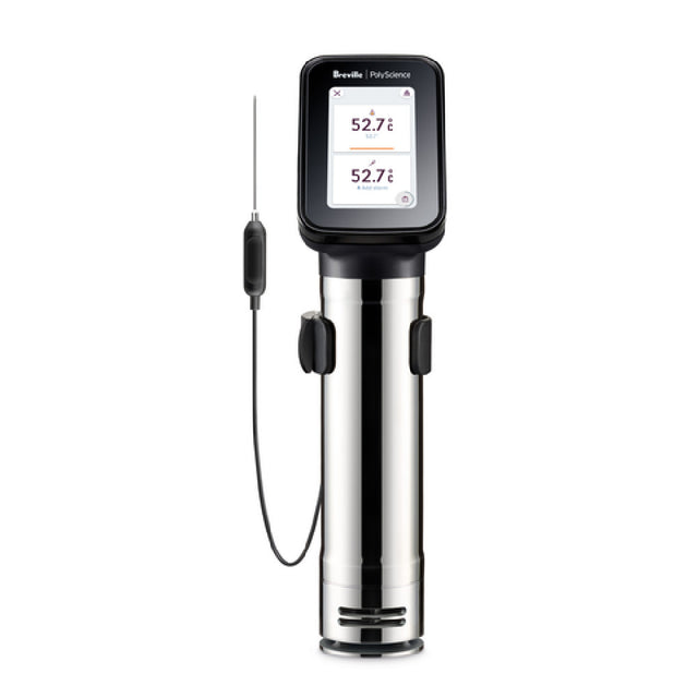 Matfer 073562 Sous Vide HydroPro™ Plus Immersion Circulator 11.89 Gallon Bath Capacity With Lid