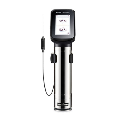 Matfer 73562 Sous Vide HydroPro™ Plus Immersion Circulator 11.89 Gallon Bath Capacity With Lid