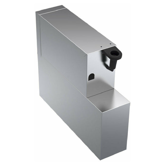 Krowne KR24-6SH Royal Series Underbar Soda Gun Holder 6"W X 24"D Fits All Wunder-Bar® & Schroeder® Soda Guns & Manifolds