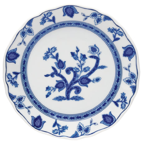 Bauscher Hepp 450025-360161 - Plate, 9.8" Dia., Flat