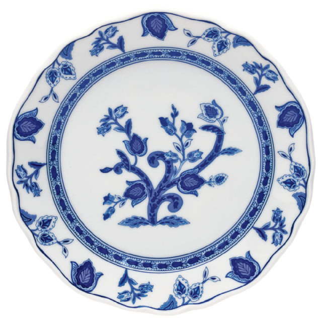 Bauscher Hepp 450025-360161 - Plate, 9.8" Dia., Flat