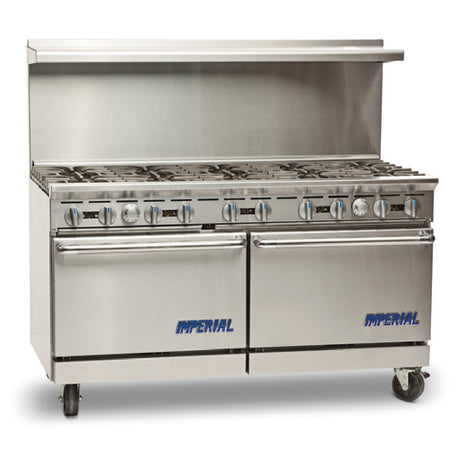 Imperial IR-10-C-XB_NAT Pro Series Restaurant Range Gas 60"W