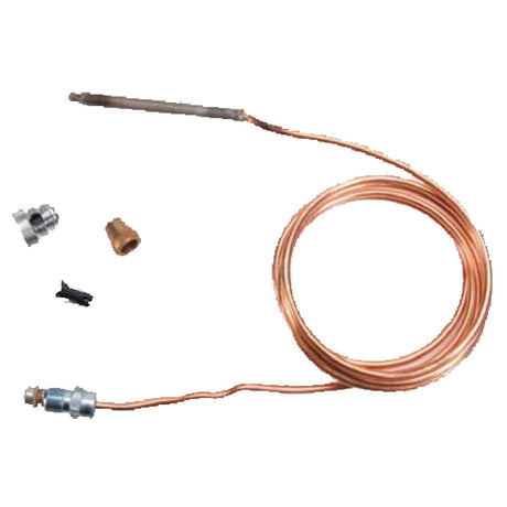 Franklin Machine Products 154-1042 Robertshaw 1970-060 Thermocouple Natural Or LP Gas 60"L Capillary