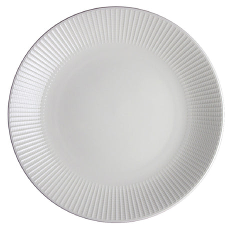 Steelite 9117C1173 Gourmet Plate 11" Dia. Round