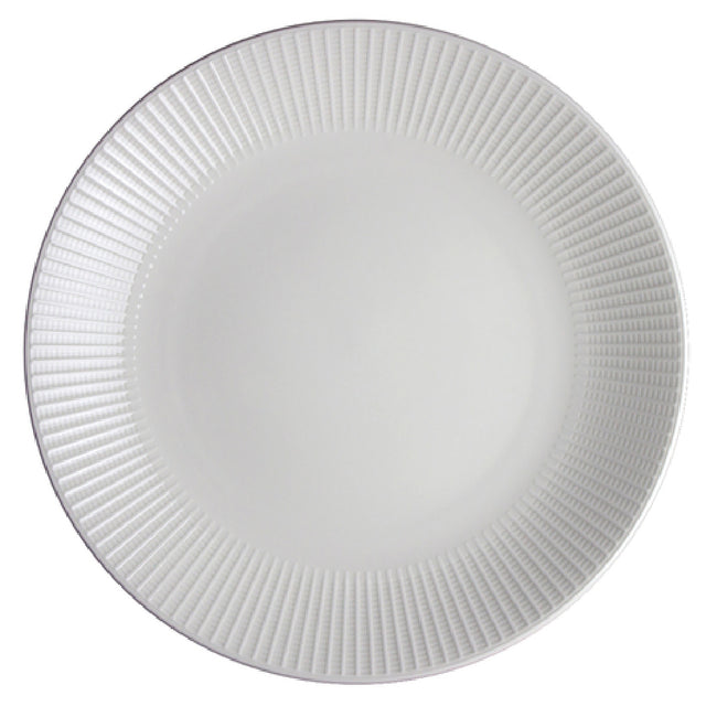 Steelite 9117C1173 Gourmet Plate 11" Dia. Round