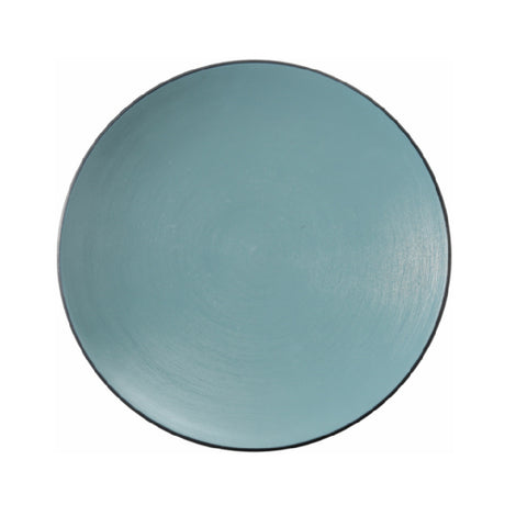 Yanco BM-110TL Plate Round 10.25"W X 1.25"D X 10.25"H