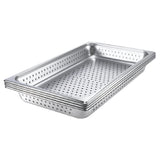 Browne Foodservice 22112 Steam Table Pan Full Size 8.2 Qt.