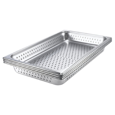 Browne Foodservice 22114 Steam Table Pan Full Size 14.8 Qt.