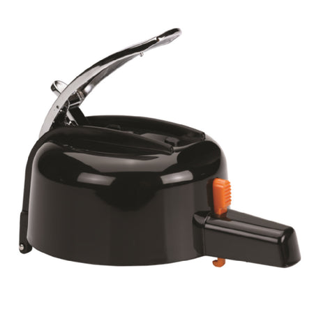 Service Ideas ELLBLORT Service Ideas Eco-Air® Replacement Lid Black & Orange