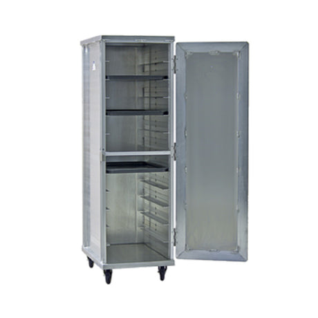 New Age Industrial 97243 Transport Cabinet Mobile Full Height