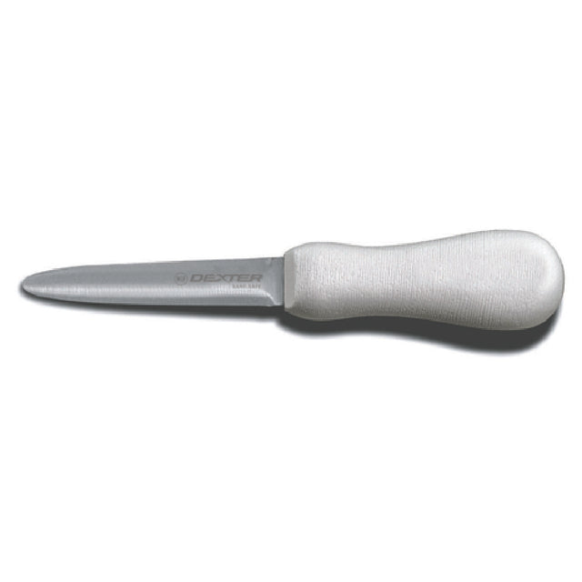 Dexter Russell 10503 Sani-Safe® (S137PCP) Oyster Knife 4" Galveston Pattern