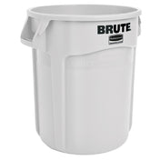 Rubbermaid FG262000WHT - ProSave® BRUTE® Container, Without Lid, 20 Gallon