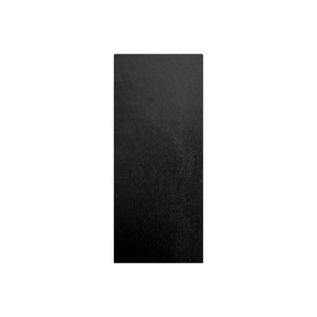 Risch OM-4V 4.25X11 Oakmont Padded Smooth-grained Faux-leather Menu Cover (specify Color)