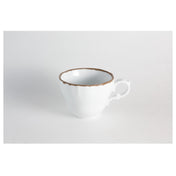 Bauscher Hepp 455259-380398 - Demitasse Cup, 3.04 Oz., 2-3/4" Dia. X 2"H