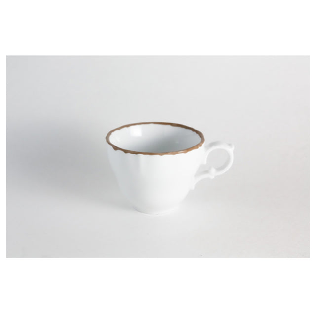Bauscher Hepp 455259-380398 - Demitasse Cup, 3.04 Oz., 2-3/4" Dia. X 2"H