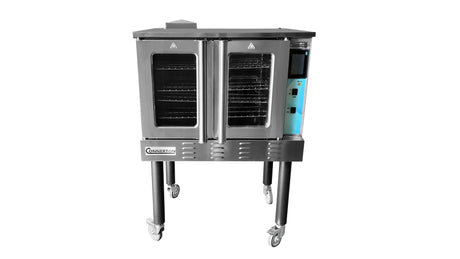 Connerton Cooking CNCGD_LP CNCGD Digital Control Gas Convection Oven Single Section 38-1/8"W X 41-5/8"D X 61-3/4"H