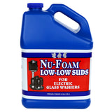 Marston Chemical 200012 Liquid Detergent 1 Gallon Premium Quality Detergent Has Been Developed Expressly For Use With Any Underbar Electric Glass Washing Machine