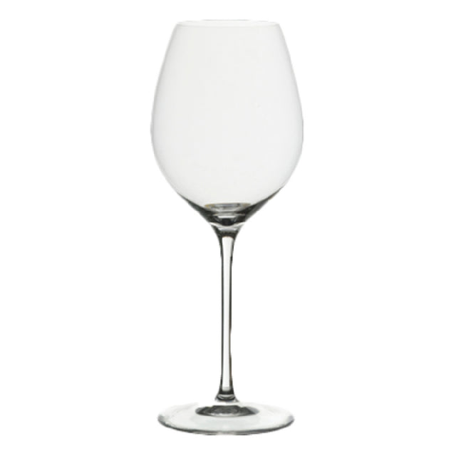 Steelite 4880R115 Chardonnay Glass 16-1/4 Oz. (H 9" M 3-1/2" T 2-3/8" B 3-1/8") Rona