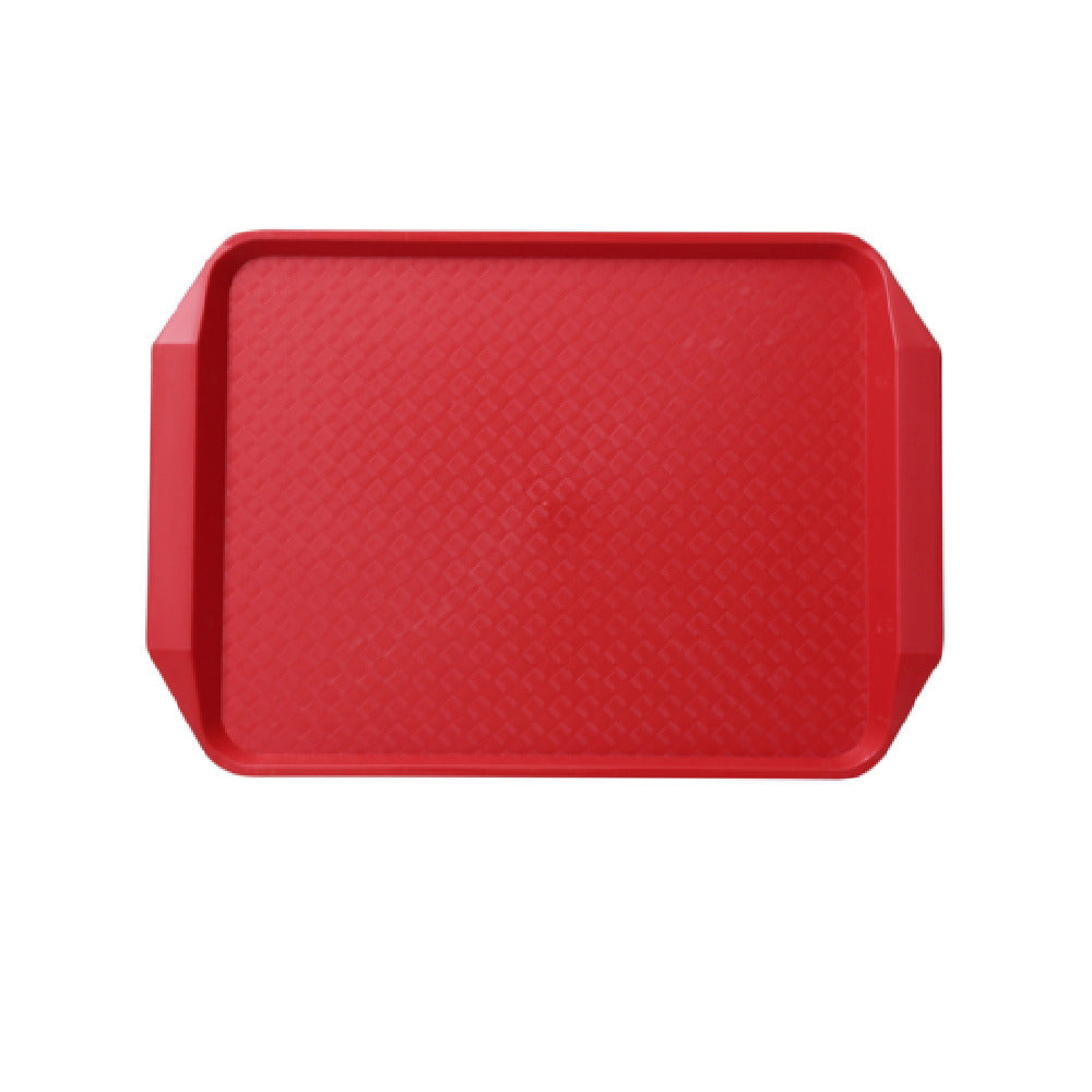 Yanco FT-803RD Fast Food Tray 17"L X 12"W Rectangular