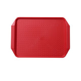 Yanco FT-803RD Fast Food Tray 17"L X 12"W Rectangular