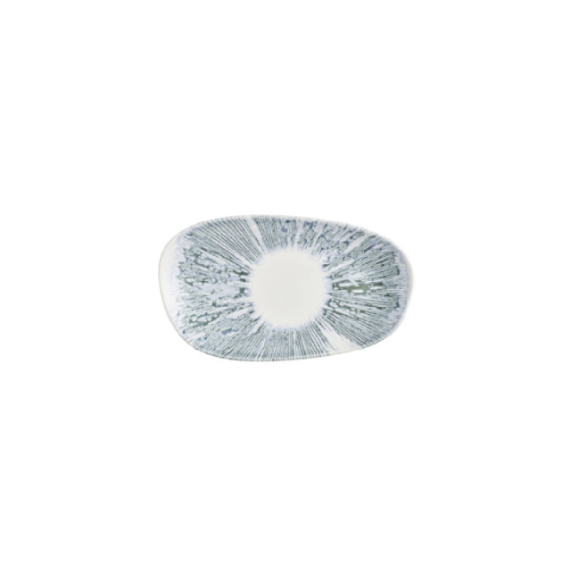 Churchill China ILYBOO261 - Plate, 10.33"L X 6.00"W, Oblong