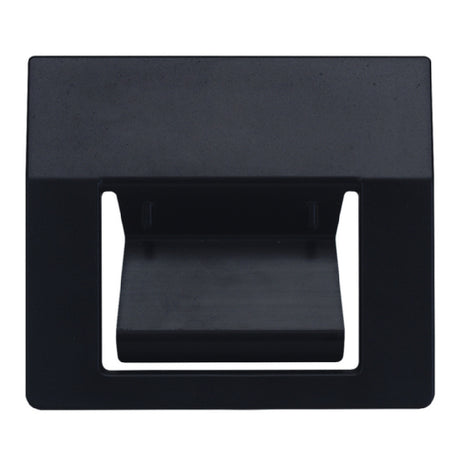 Quantum DLT-6CS - Divider Label Tabs, Attaches To Existing Dividers, Pack Of 6