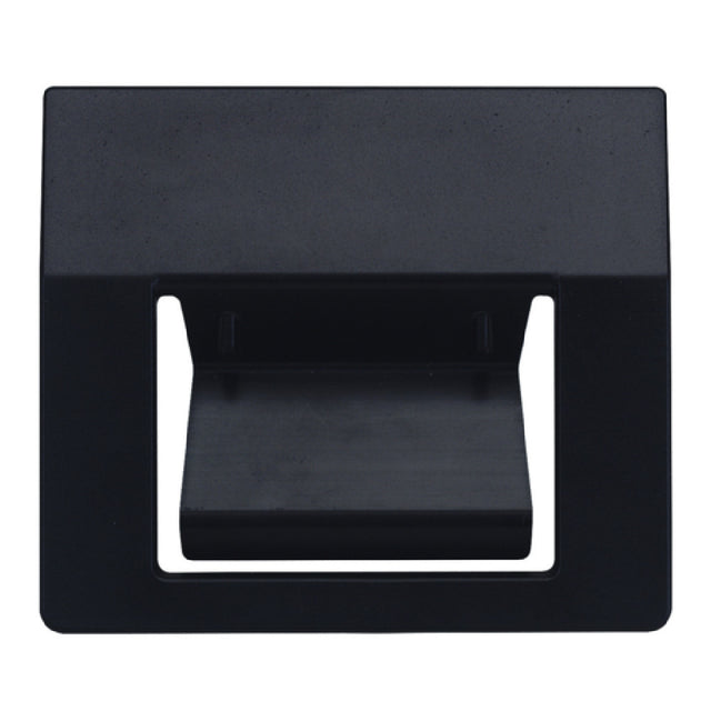 Quantum DLT-6CS - Divider Label Tabs, Attaches To Existing Dividers, Pack Of 6