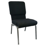 Flash Furniture PCHT185-108 Advantage Chair Stacking 18-1/2"W