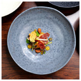 Bauscher Hepp TGY4710 - Mineral Collection Plate, 11-3/4" Dia. X 2"H, Round