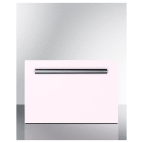 Summit LX1DP BeautiFridge Cosmetics Drawer Refrigerator 18"W 0.8 Cu.ft. Capacity