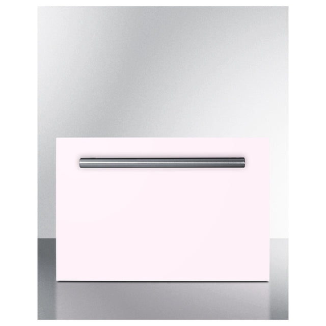 Summit LX1DP BeautiFridge Cosmetics Drawer Refrigerator 18"W 0.8 Cu.ft. Capacity