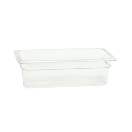 Thunder Group PLPA8134 Food Pan 1/3 Size 4" Deep