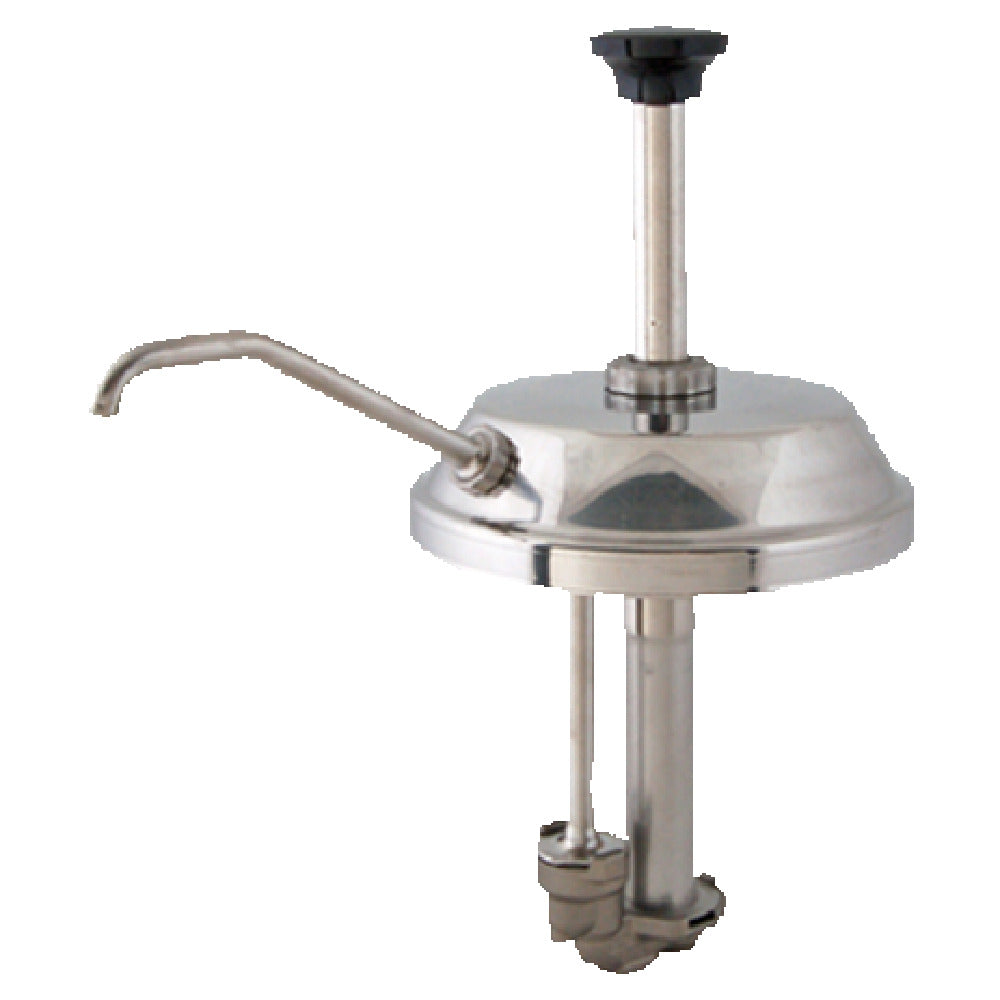 Franklin Machine Products 217-1049 Server #82000 SP Syrup/Topping Pump Pumps Cold Topping Direct From #10 Can Or #94009 Jar (not Included)