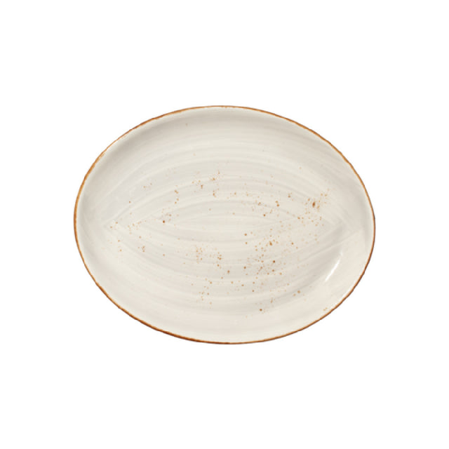 Vertex China LTP-14 Platter 13-1.2'' Oval