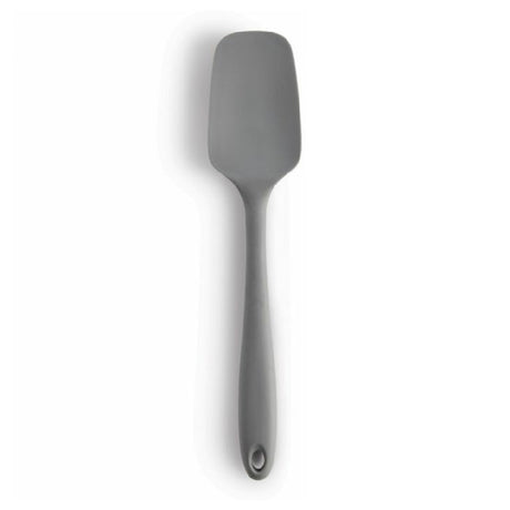 Harold Import Co. 43639GRY Mrs. Anderson's Silicone Spatula Is A Professional-quality Cooking Utensil That's Specially Designed With The Home Chef In Mind. Made From 100-percent Pure Silicone Without Any Fillers