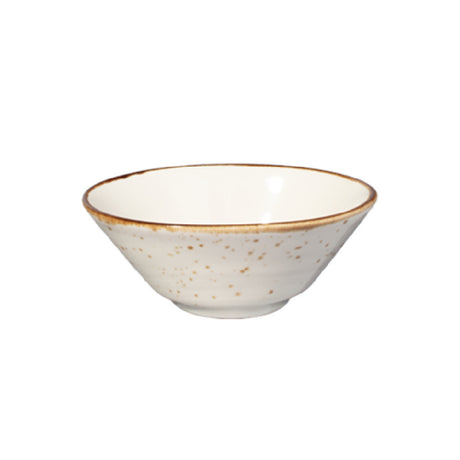 Vertex China LTP-OSB Ovalado Sauce Bowl 4 Oz. 4-1/4” X 3-1/4”